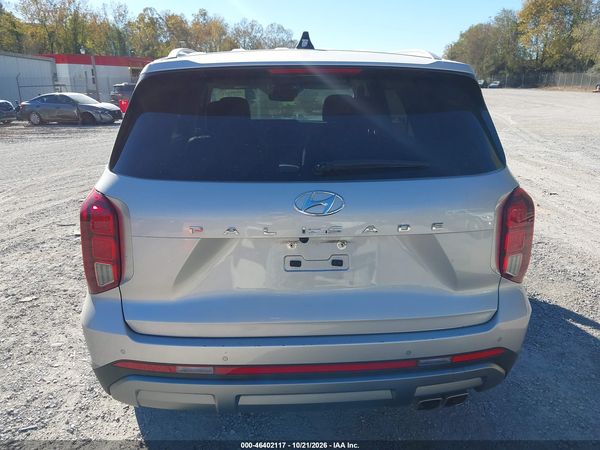 2025 HYUNDAI PALISADE SEL — I119