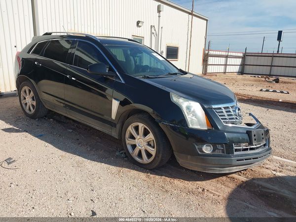 2016 CADILLAC SRX PERFORMANCE COLLECTION — I1