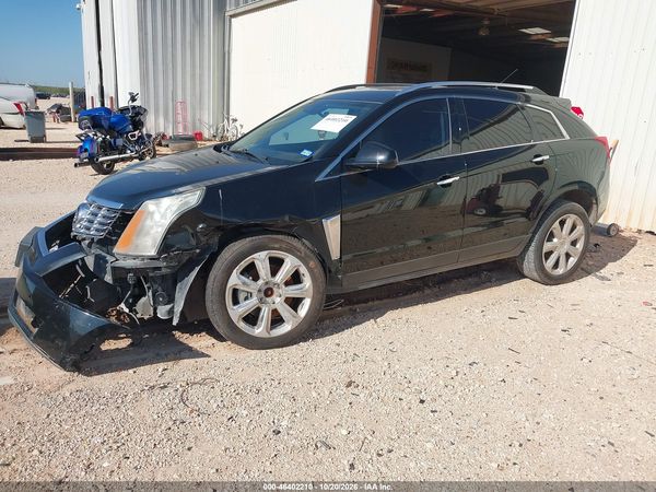 2016 CADILLAC SRX PERFORMANCE COLLECTION — I2