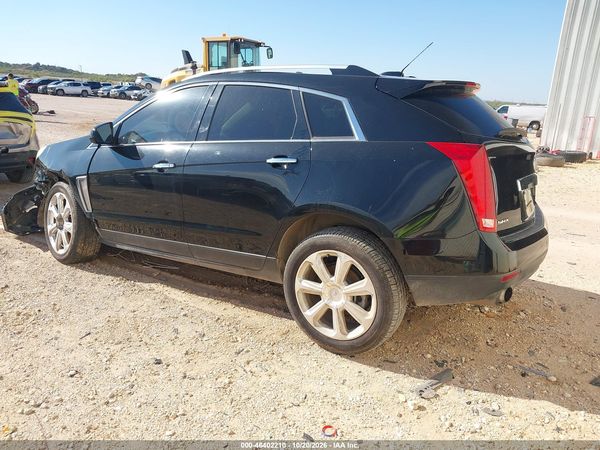 2016 CADILLAC SRX PERFORMANCE COLLECTION — I3