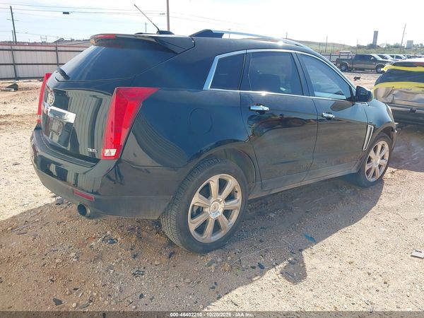 2016 CADILLAC SRX PERFORMANCE COLLECTION — I4