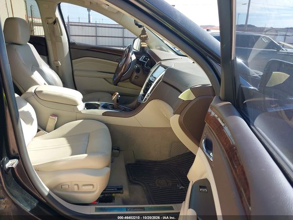 2016 CADILLAC SRX PERFORMANCE COLLECTION — I5