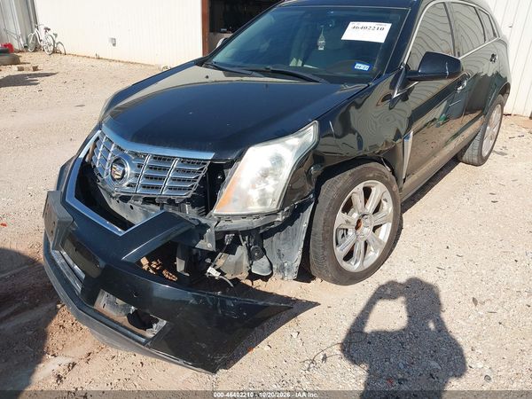 2016 CADILLAC SRX PERFORMANCE COLLECTION — I6