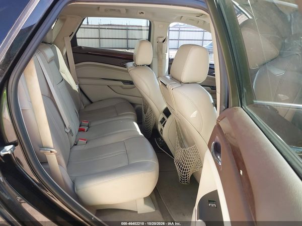 2016 CADILLAC SRX PERFORMANCE COLLECTION — I8