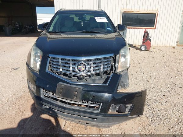 2016 CADILLAC SRX PERFORMANCE COLLECTION — I115