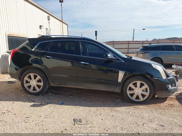 2016 CADILLAC SRX PERFORMANCE COLLECTION — I116