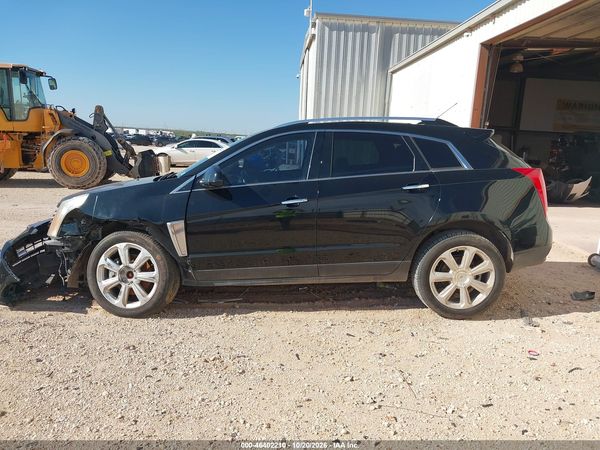 2016 CADILLAC SRX PERFORMANCE COLLECTION — I117