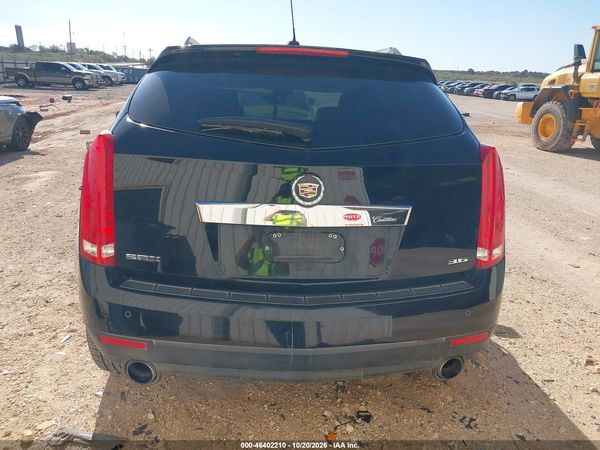 2016 CADILLAC SRX PERFORMANCE COLLECTION — I119
