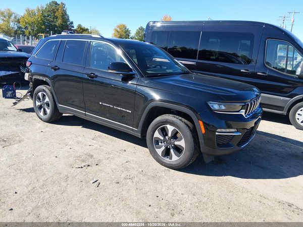 2024 JEEP GRAND CHEROKEE 4XE Limited 4XE — I1