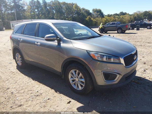 2016 KIA SORENTO 2.4L L — I1