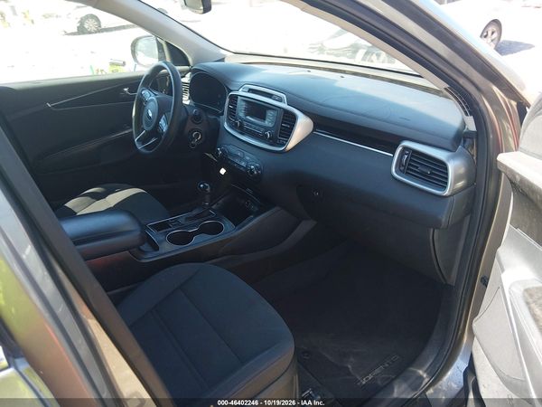 2016 KIA SORENTO 2.4L L — I5
