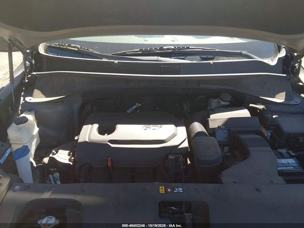 2016 KIA SORENTO 2.4L L — I10