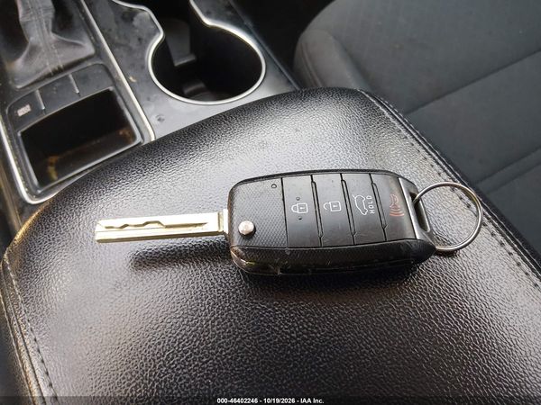 2016 KIA SORENTO 2.4L L — I11