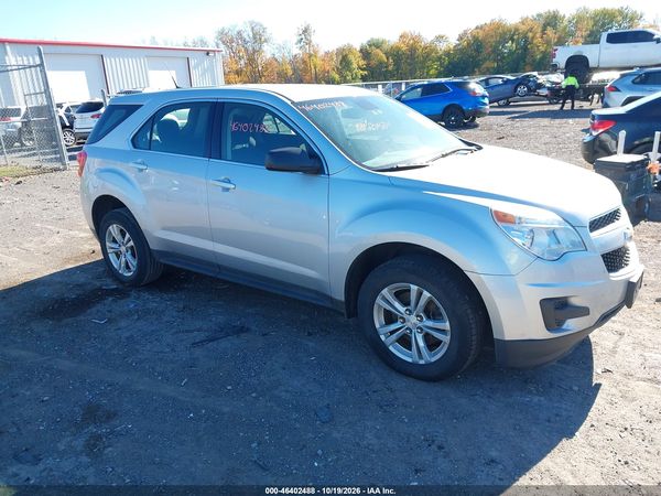 2013 CHEVROLET EQUINOX LS — I1