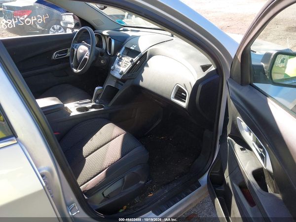 2013 CHEVROLET EQUINOX LS — I5