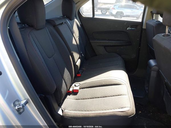 2013 CHEVROLET EQUINOX LS — I8