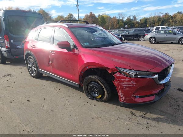 2021 MAZDA CX-5 GRAND TOURING — I1