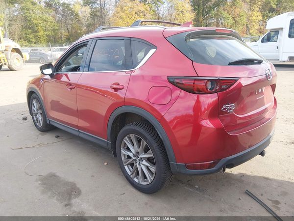 2021 MAZDA CX-5 GRAND TOURING — I3