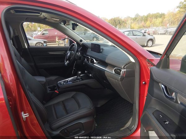 2021 MAZDA CX-5 GRAND TOURING — I5
