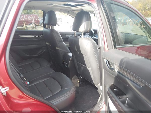 2021 MAZDA CX-5 GRAND TOURING — I8