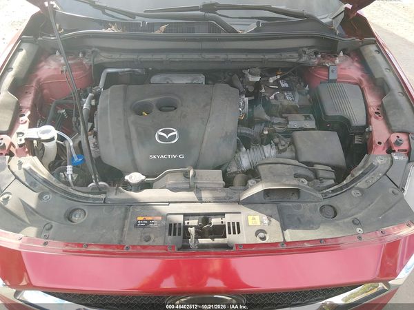 2021 MAZDA CX-5 GRAND TOURING — I10