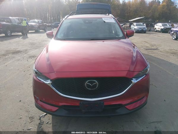 2021 MAZDA CX-5 GRAND TOURING — I115