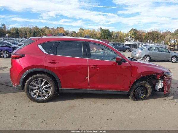2021 MAZDA CX-5 GRAND TOURING — I116