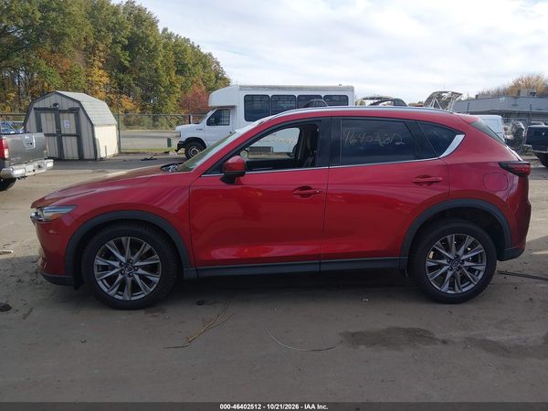2021 MAZDA CX-5 GRAND TOURING — I117