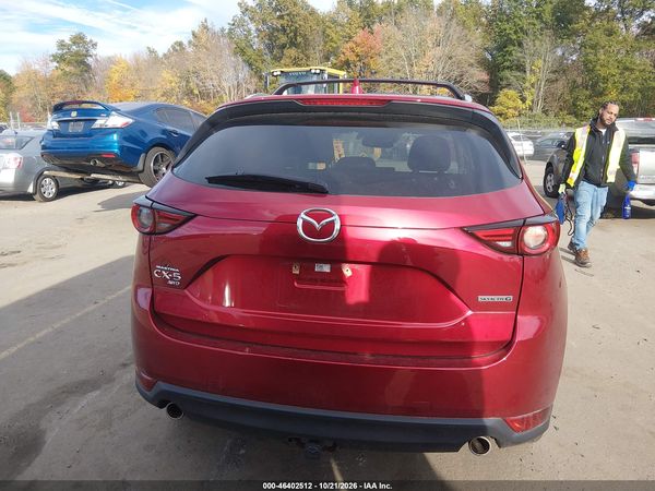 2021 MAZDA CX-5 GRAND TOURING — I119