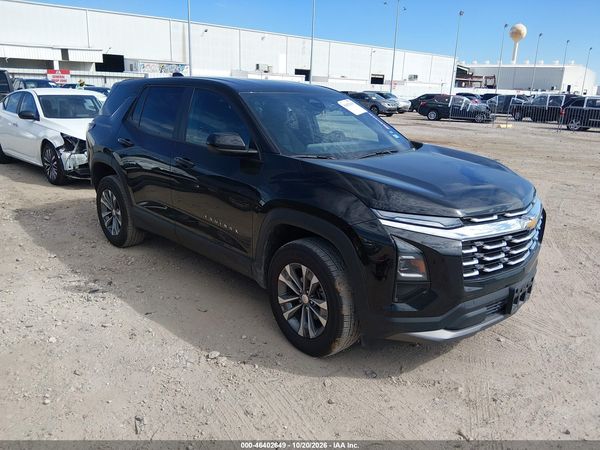 2026 CHEVROLET EQUINOX FWD LT — I1