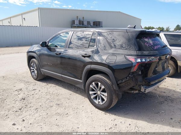 2026 CHEVROLET EQUINOX FWD LT — I3