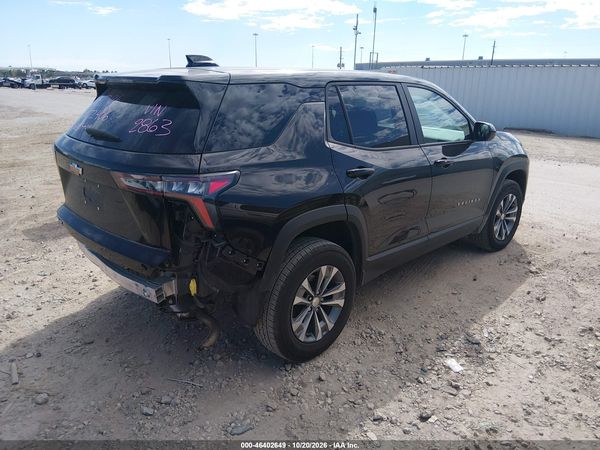 2026 CHEVROLET EQUINOX FWD LT — I4