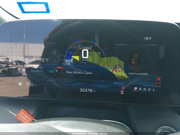 2026 CHEVROLET EQUINOX FWD LT — I7