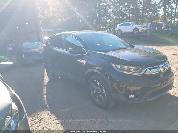 2018 HONDA CR-V EX — I1