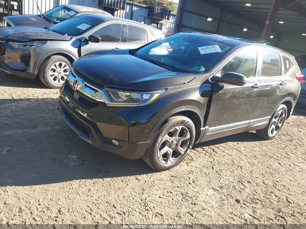 2018 HONDA CR-V EX — I2