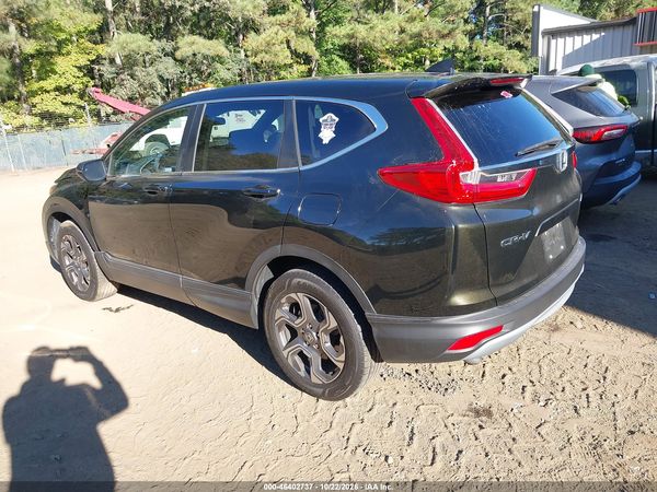2018 HONDA CR-V EX — I3