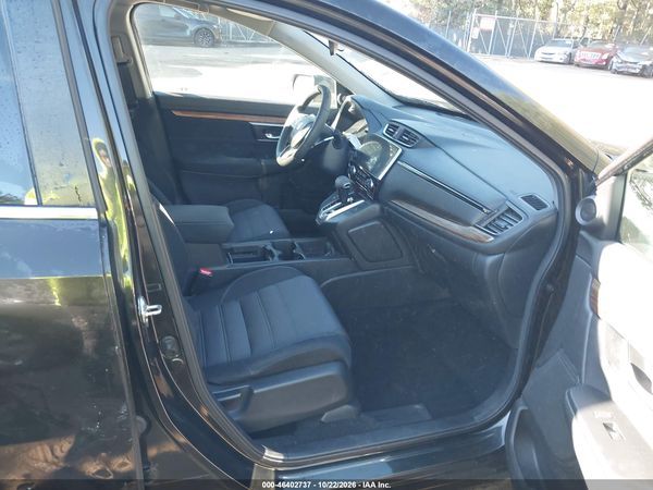 2018 HONDA CR-V EX — I5