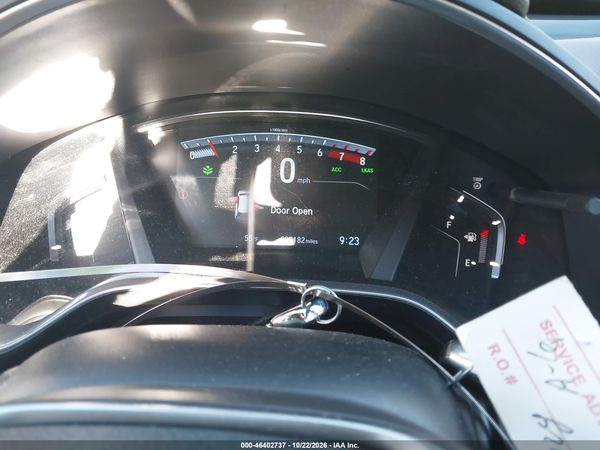 2018 HONDA CR-V EX — I7