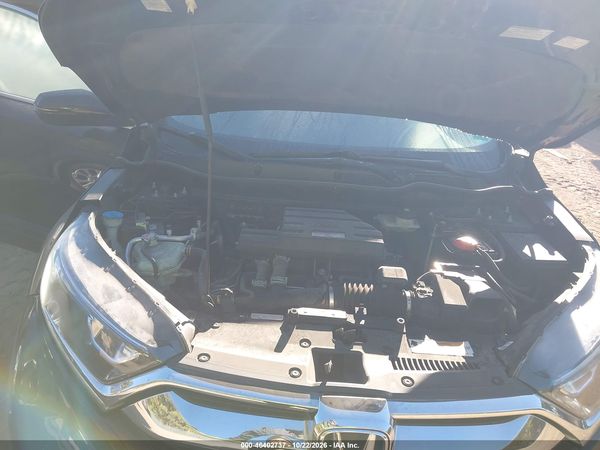 2018 HONDA CR-V EX — I10