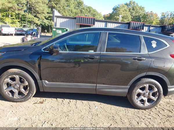 2018 HONDA CR-V EX — I117