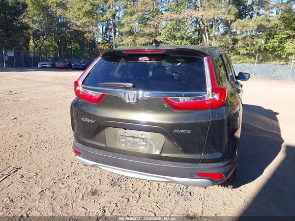 2018 HONDA CR-V EX — I119