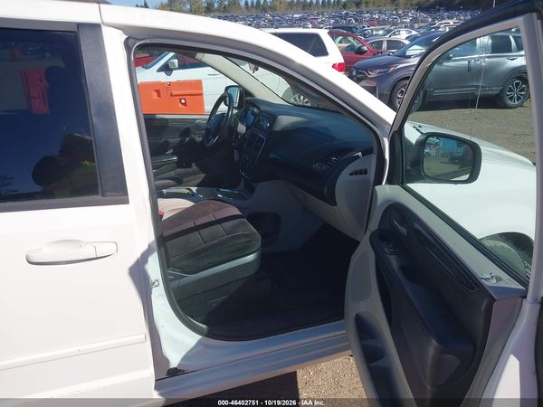2013 DODGE GRAND CARAVAN SXT — I5