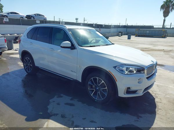 2018 BMW X5 EDRIVE XDRIVE40E IPERFORMANCE — I1