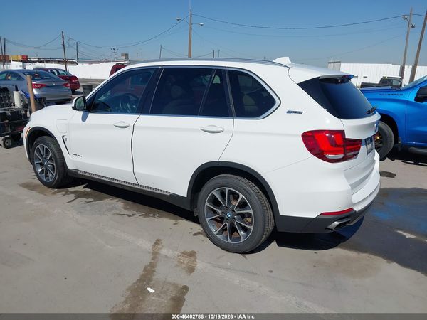 2018 BMW X5 EDRIVE XDRIVE40E IPERFORMANCE — I3