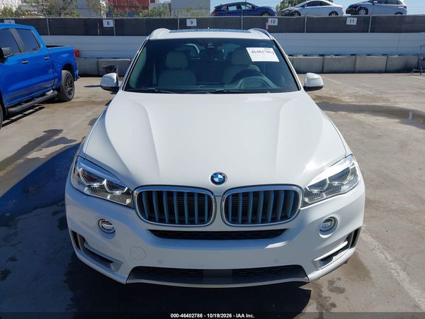 2018 BMW X5 EDRIVE XDRIVE40E IPERFORMANCE — I6