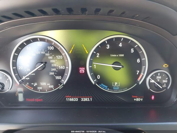 2018 BMW X5 EDRIVE XDRIVE40E IPERFORMANCE — I7