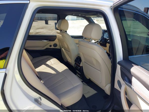 2018 BMW X5 EDRIVE XDRIVE40E IPERFORMANCE — I8