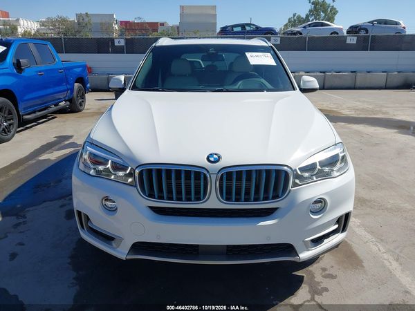 2018 BMW X5 EDRIVE XDRIVE40E IPERFORMANCE — I115