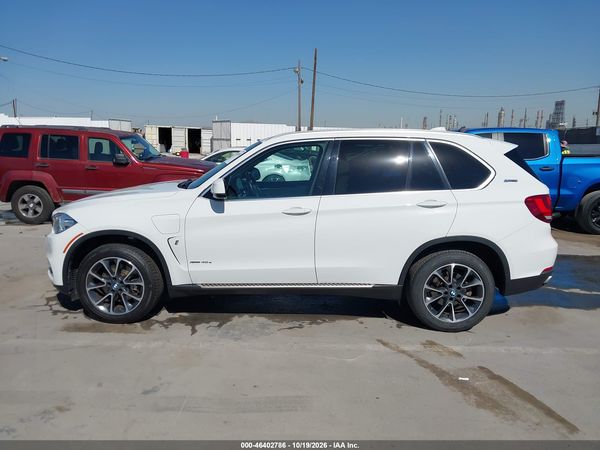 2018 BMW X5 EDRIVE XDRIVE40E IPERFORMANCE — I117