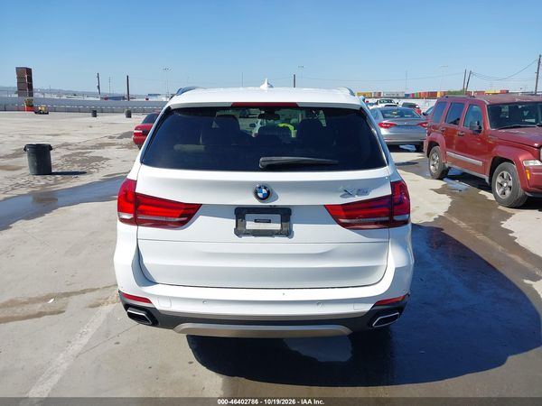 2018 BMW X5 EDRIVE XDRIVE40E IPERFORMANCE — I119